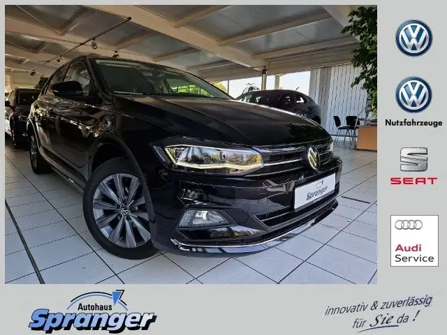 Photo 1 : Volkswagen Polo 2021 Essence