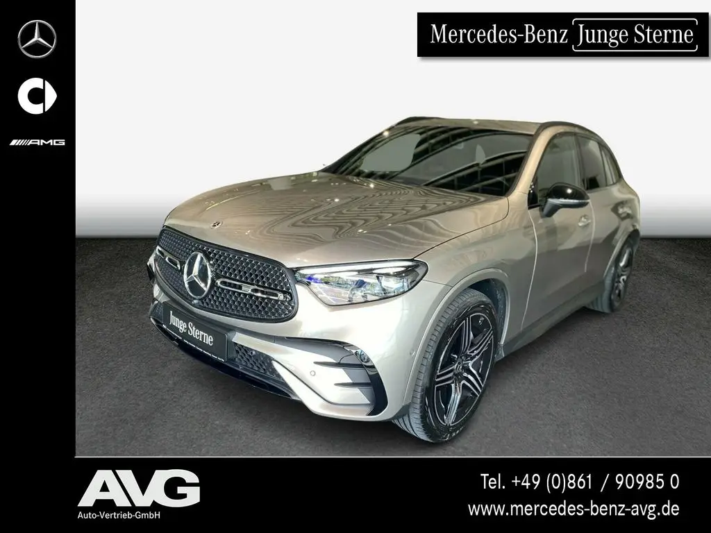 Photo 1 : Mercedes-benz Classe Glc 2023 Diesel