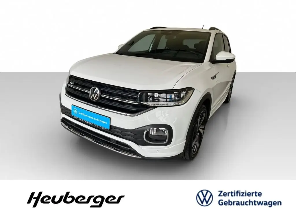 Photo 1 : Volkswagen T-cross 2023 Petrol