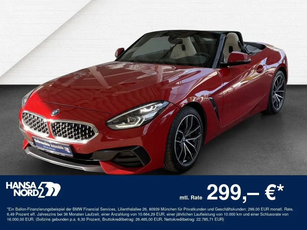 Photo 1 : Bmw Z4 2019 Petrol