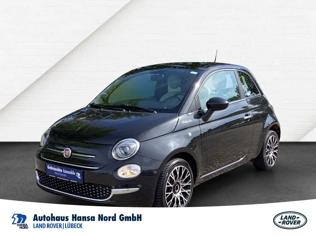 Photo 1 : Fiat 500 2022 Essence