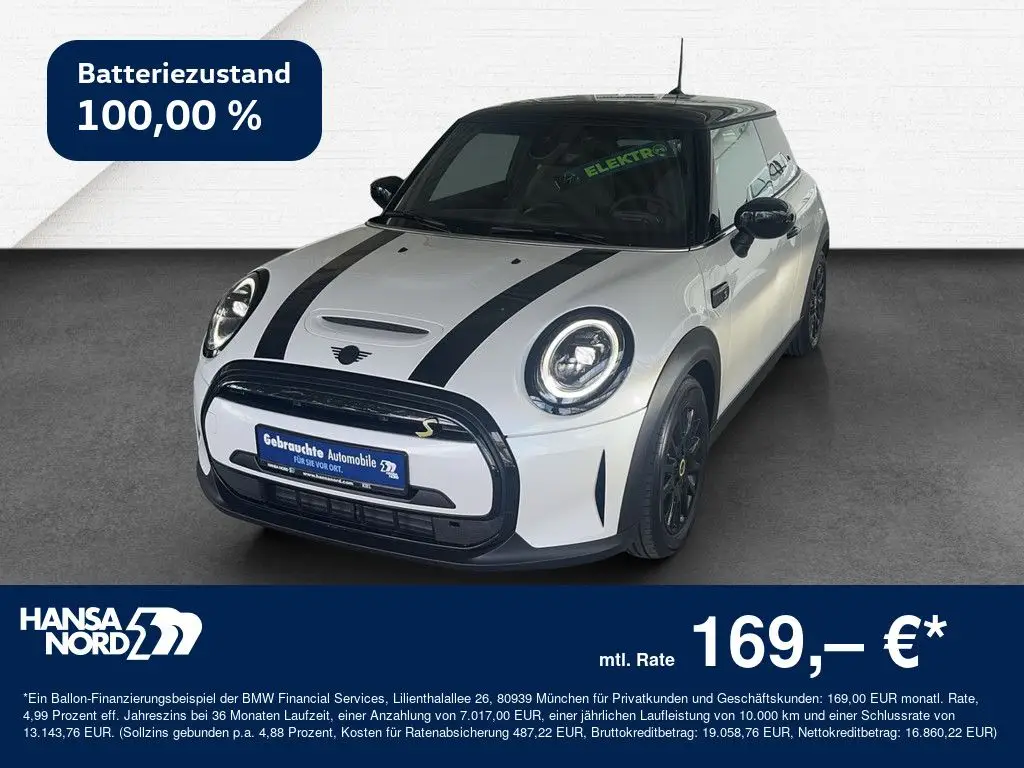 Photo 1 : Mini Cooper 2023 Non renseigné