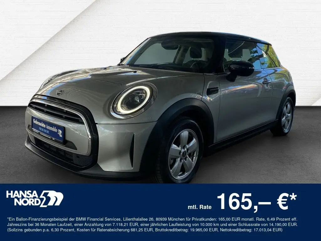 Photo 1 : Mini Cooper 2023 Essence