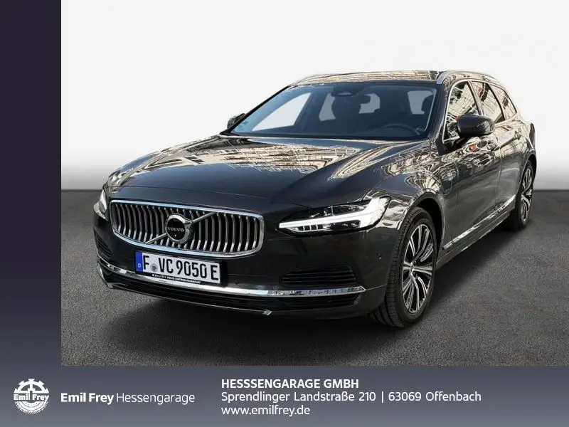 Photo 1 : Volvo V90 2022 Hybride