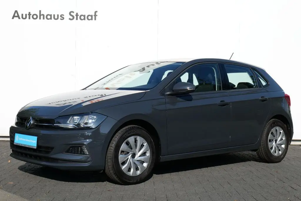 Photo 1 : Volkswagen Polo 2020 Petrol