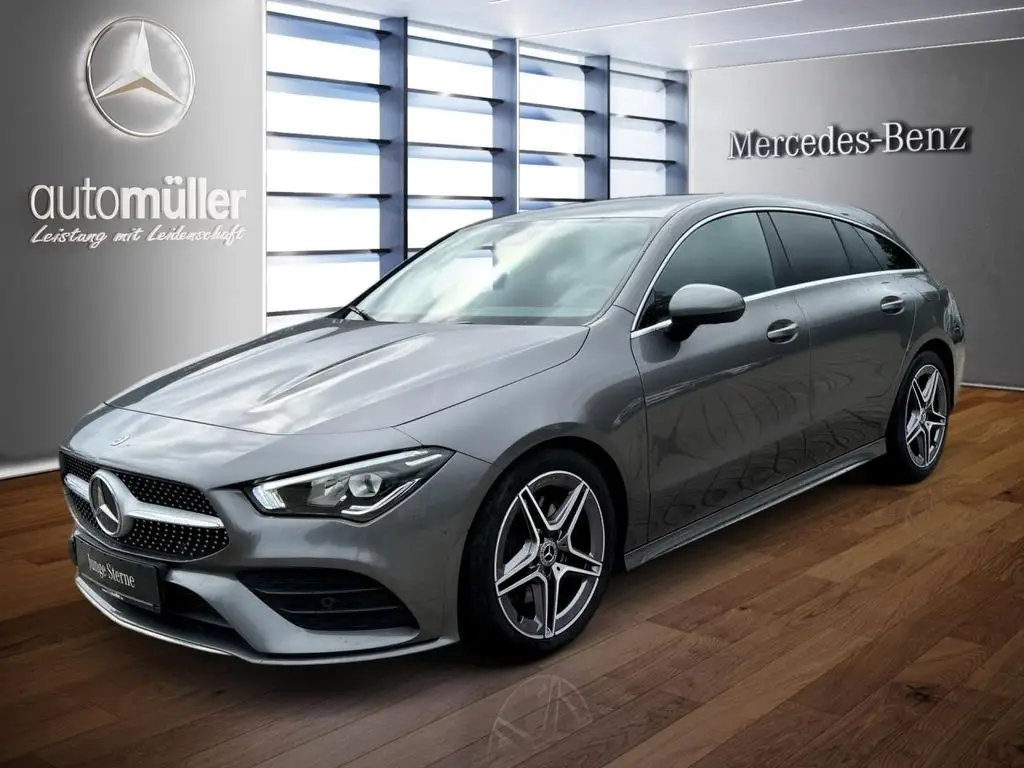 Photo 1 : Mercedes-benz Classe Cla 2020 Diesel