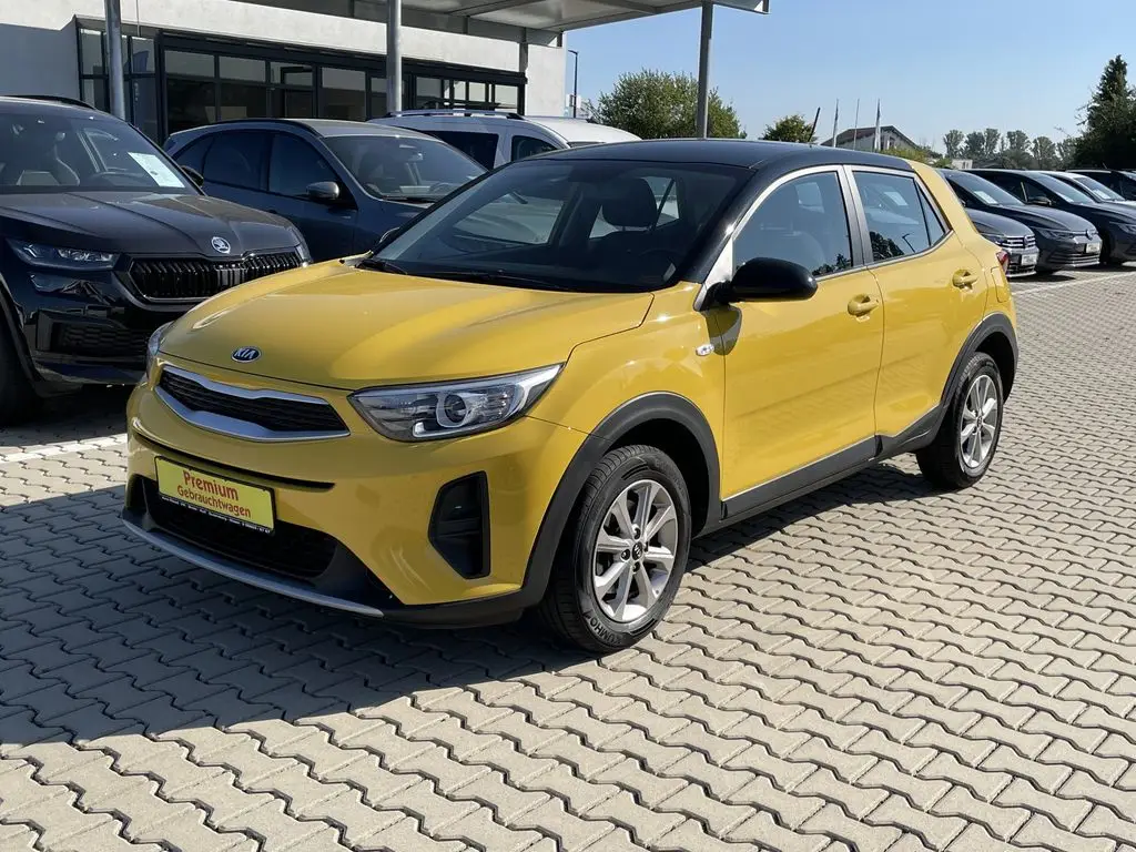 Photo 1 : Kia Stonic 2019 Essence