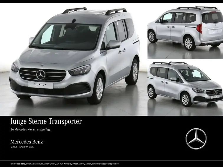 Photo 1 : Mercedes-benz Classe T 2023 Petrol