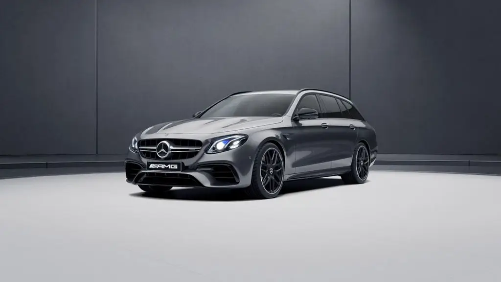 Photo 1 : Mercedes-benz Classe E 2019 Petrol