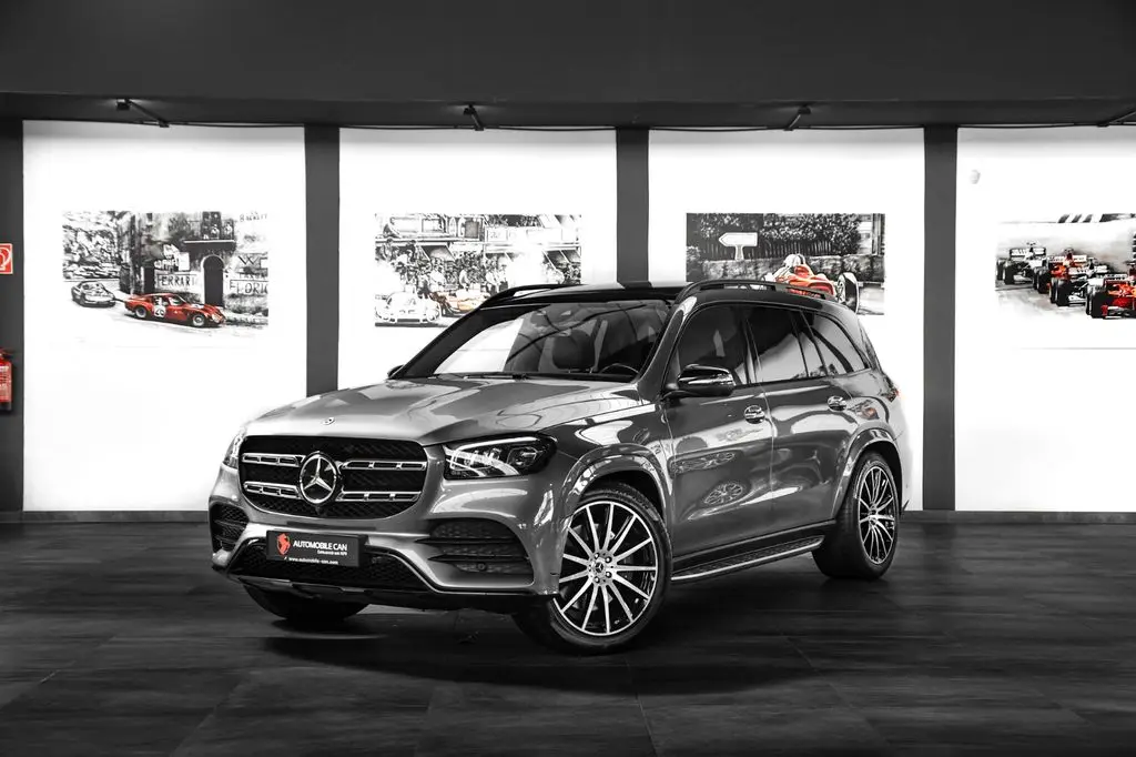 Photo 1 : Mercedes-benz Classe Gls 2020 Diesel