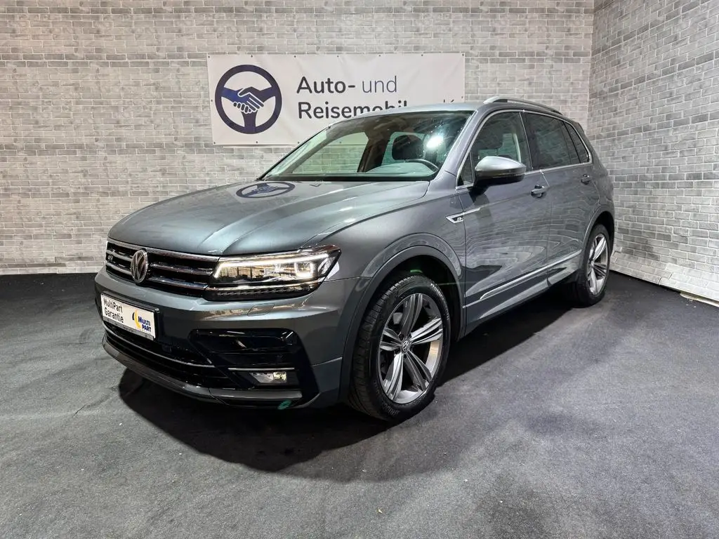 Photo 1 : Volkswagen Tiguan 2020 Diesel