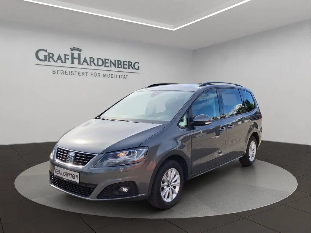 Photo 1 : Seat Alhambra 2019 Petrol