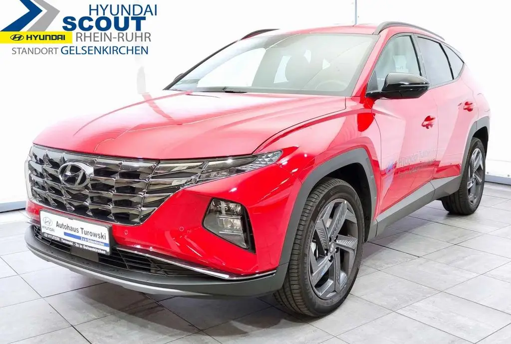 Photo 1 : Hyundai Tucson 2024 Hybrid