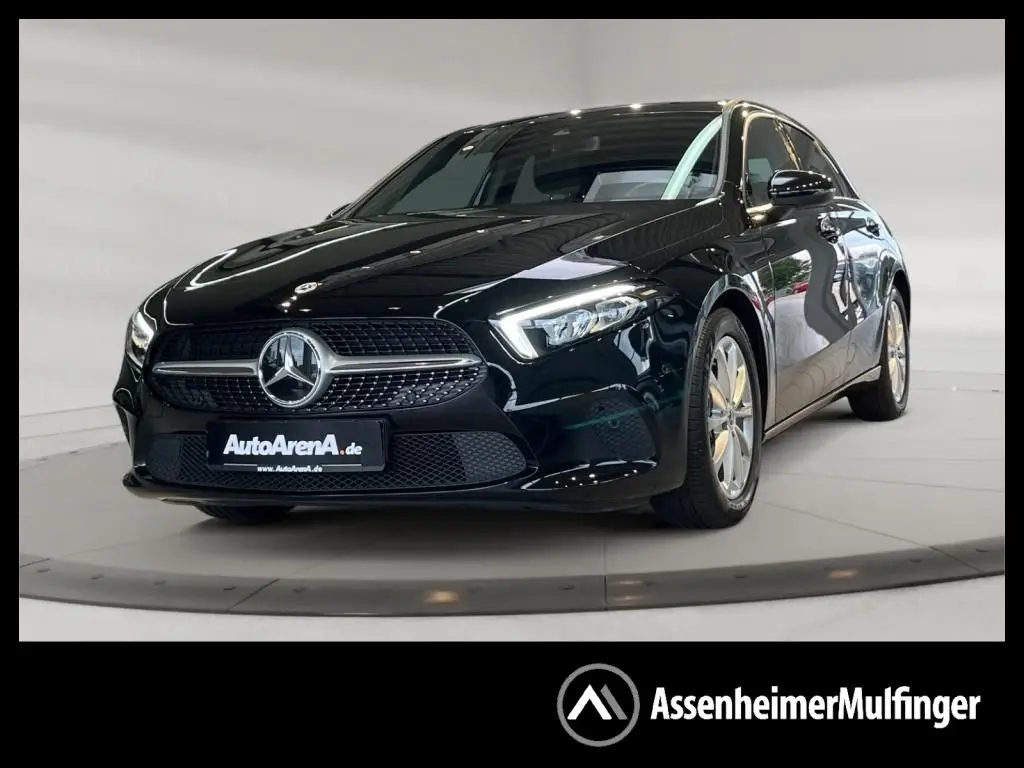 Photo 1 : Mercedes-benz Classe A 2021 Diesel