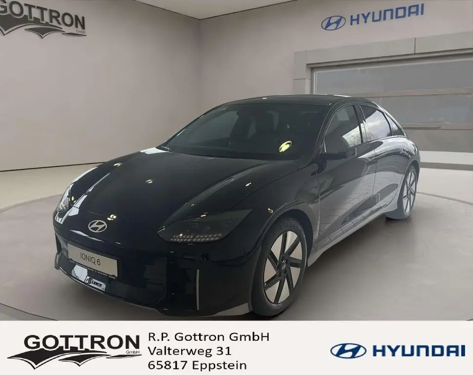 Photo 1 : Hyundai Ioniq 2023 Non renseigné