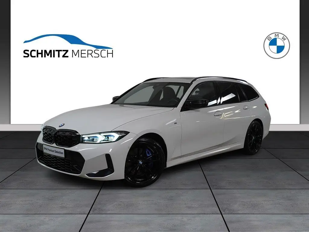 Photo 1 : Bmw M340i 2023 Hybride