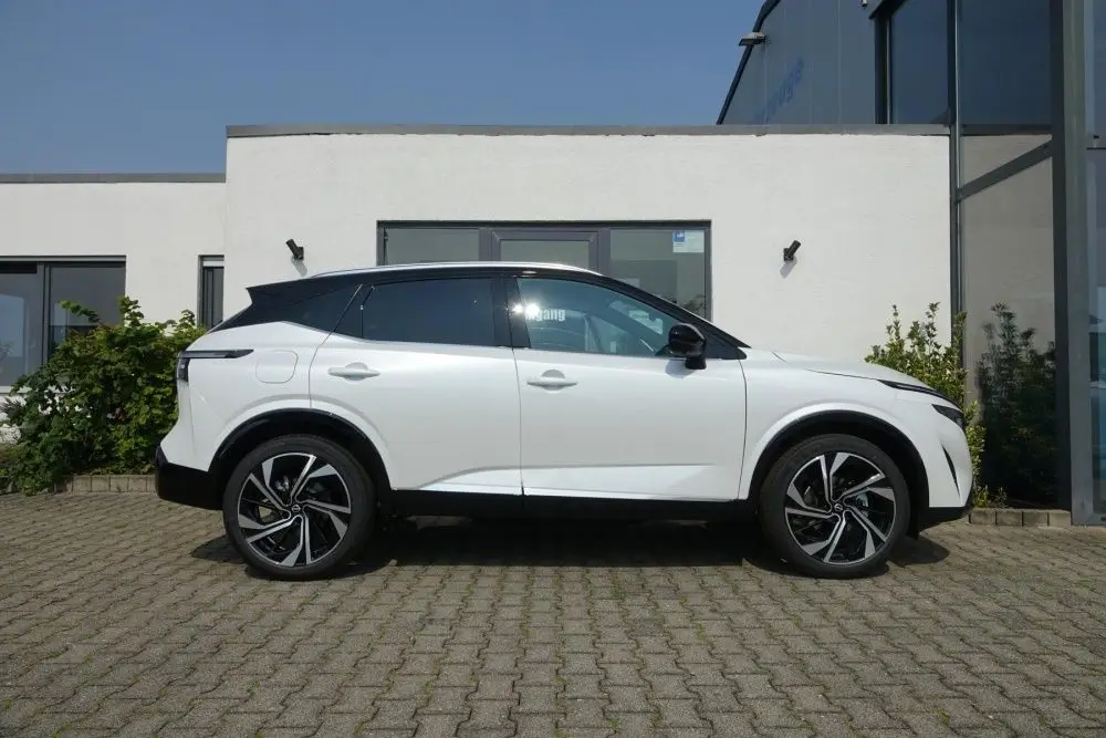 Photo 1 : Nissan Qashqai 2024 Essence