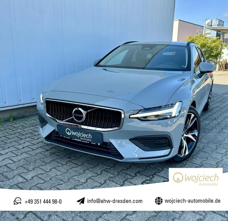 Photo 1 : Volvo V60 2024 Diesel