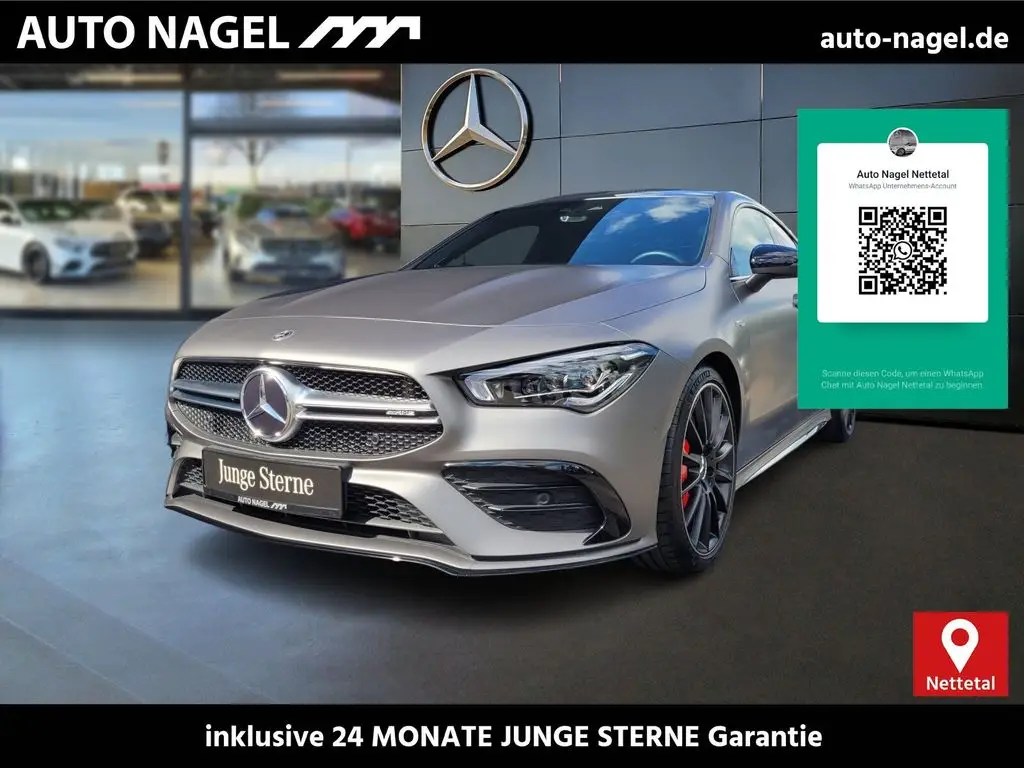 Photo 1 : Mercedes-benz Classe Cla 2023 Essence