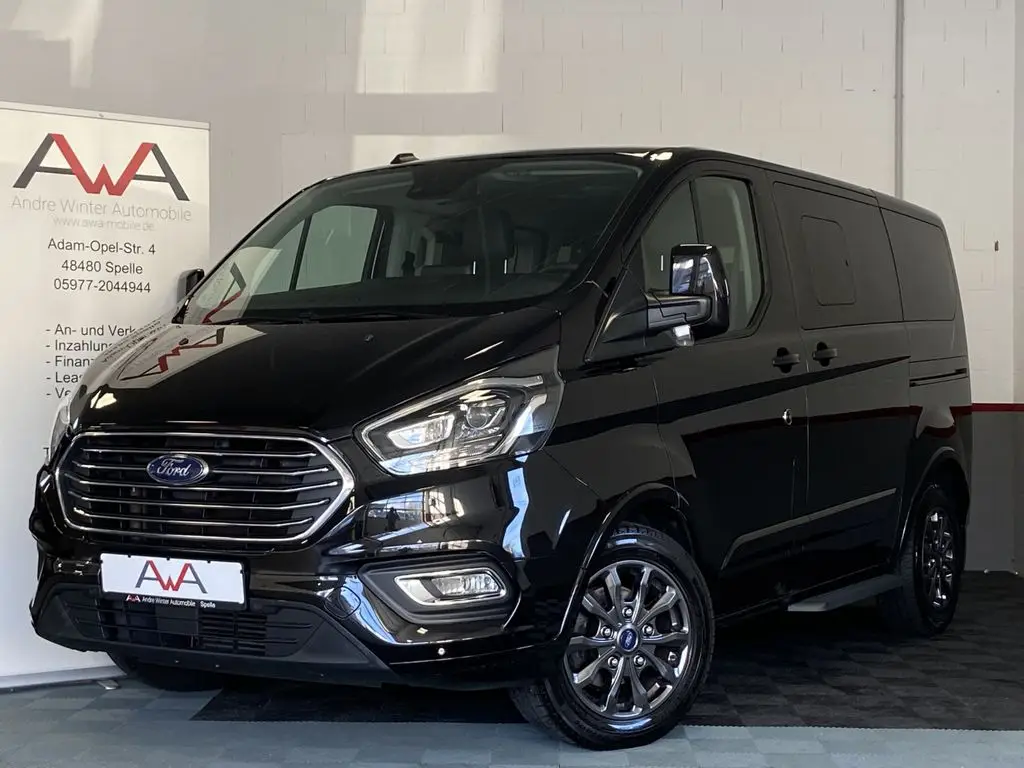 Photo 1 : Ford Tourneo 2020 Diesel