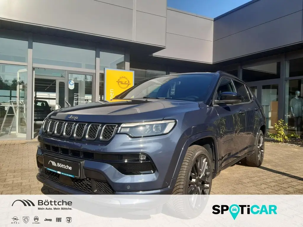 Photo 1 : Jeep Compass 2021 Essence