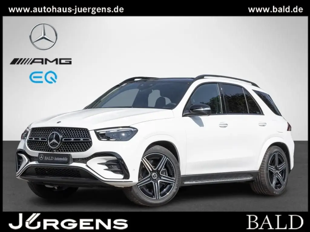 Photo 1 : Mercedes-benz Classe Gle 2024 Hybride