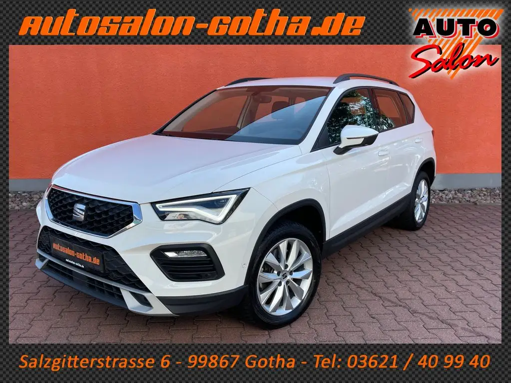 Photo 1 : Seat Ateca 2022 Diesel