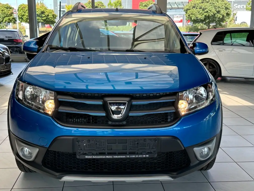 Photo 1 : Dacia Sandero 2016 Petrol