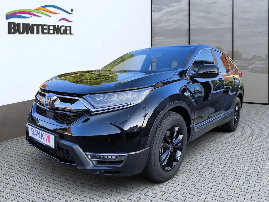 Photo 1 : Honda Cr-v 2023 Hybrid