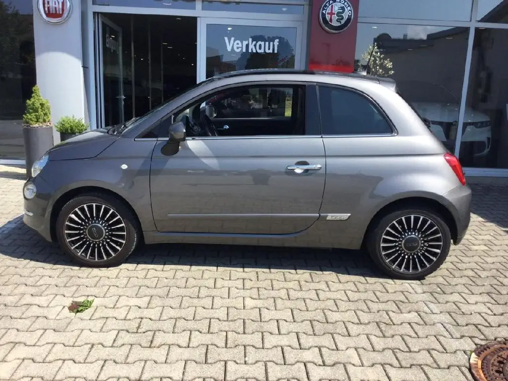 Photo 1 : Fiat 500 2016 Petrol