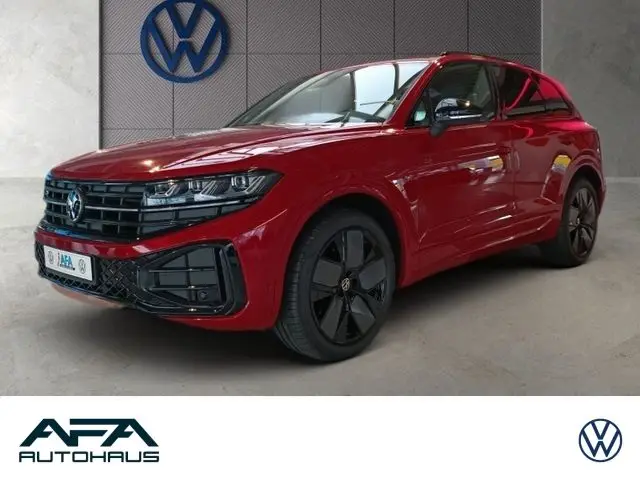 Photo 1 : Volkswagen Touareg 2024 Diesel