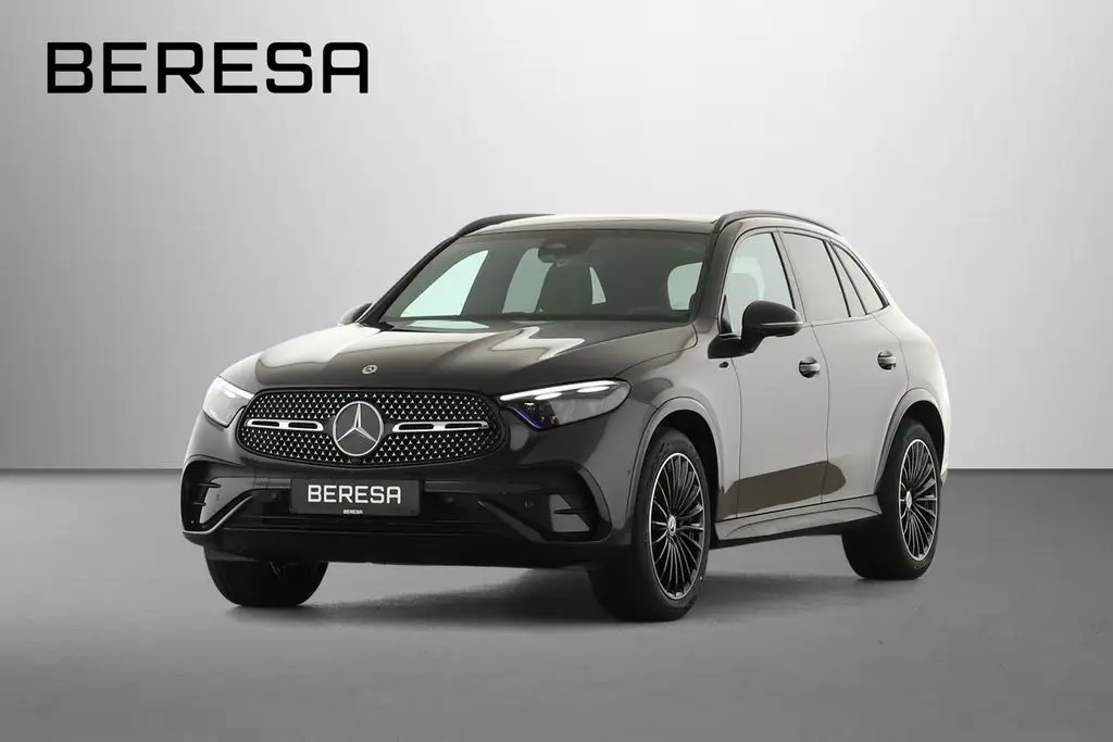 Photo 1 : Mercedes-benz Classe Glc 2024 Diesel