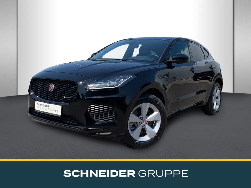 Photo 1 : Jaguar E-pace 2021 Petrol