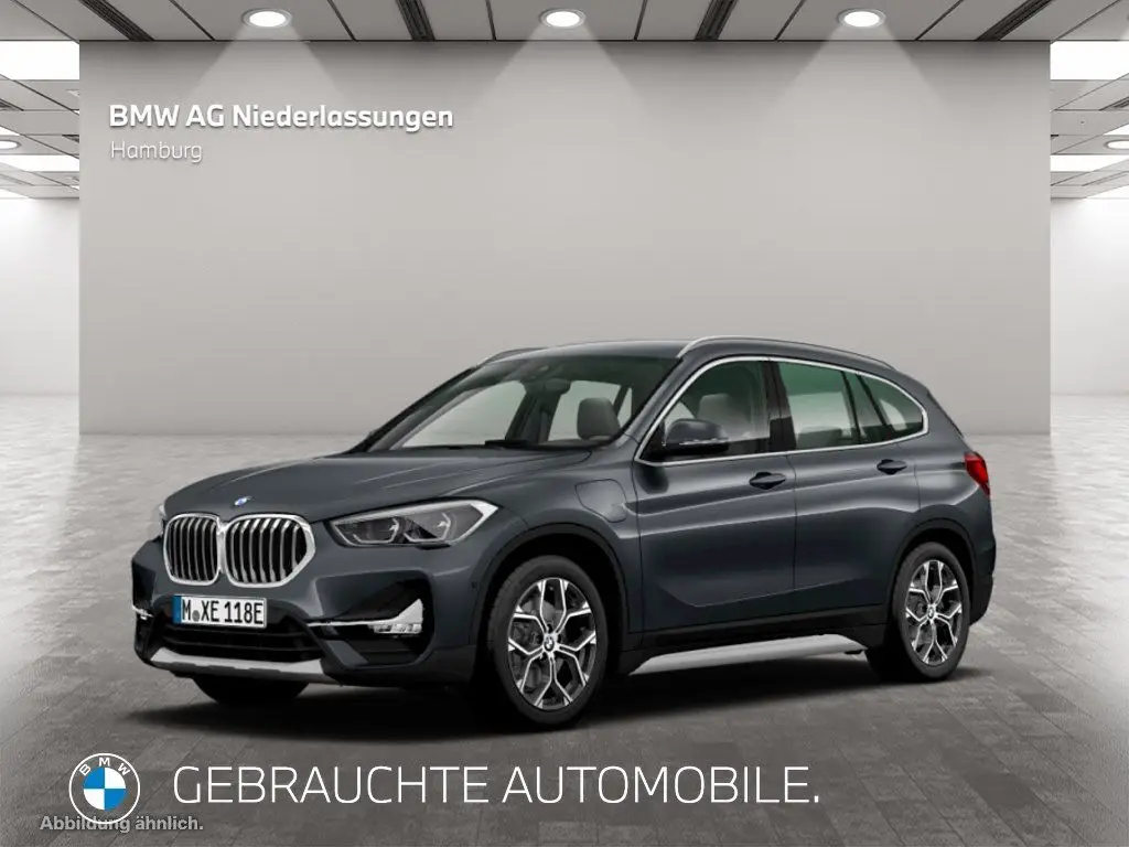 Photo 1 : Bmw X1 2021 Hybrid