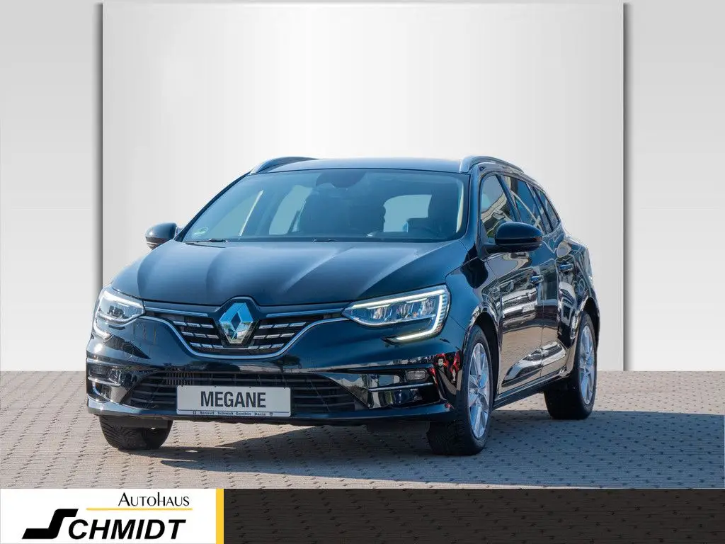 Photo 1 : Renault Megane 2021 Essence