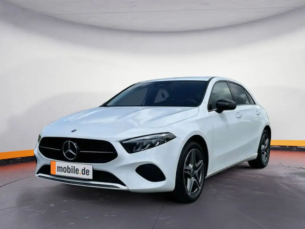 Photo 1 : Mercedes-benz Classe A 2023 Hybrid