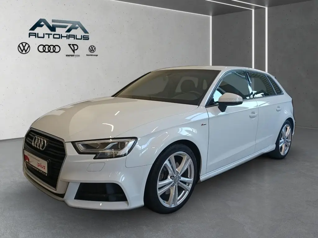 Photo 1 : Audi A3 2019 Essence