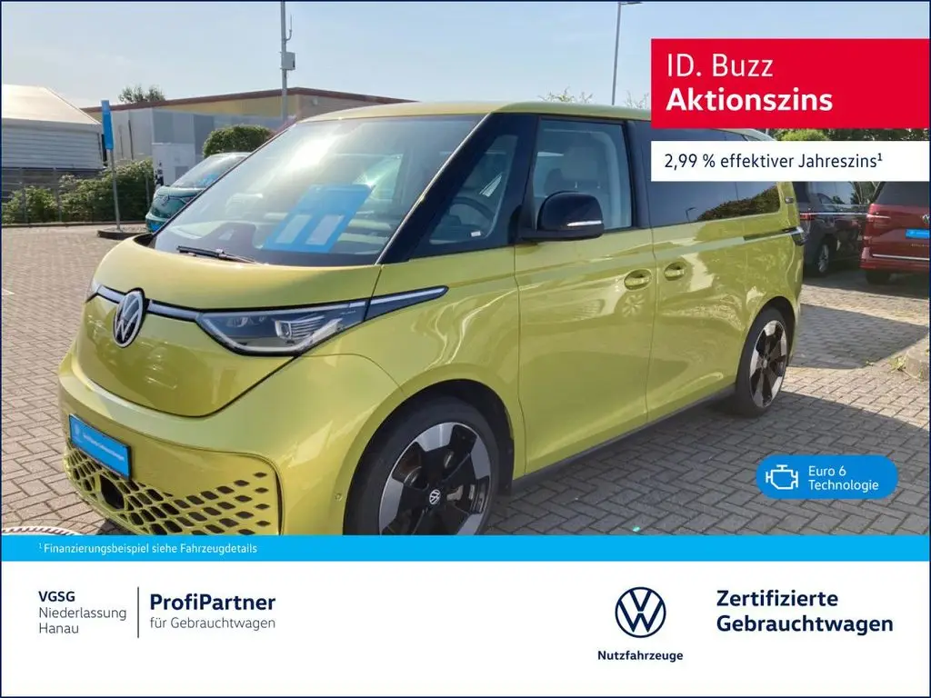 Photo 1 : Volkswagen Id. Buzz 2023 Not specified