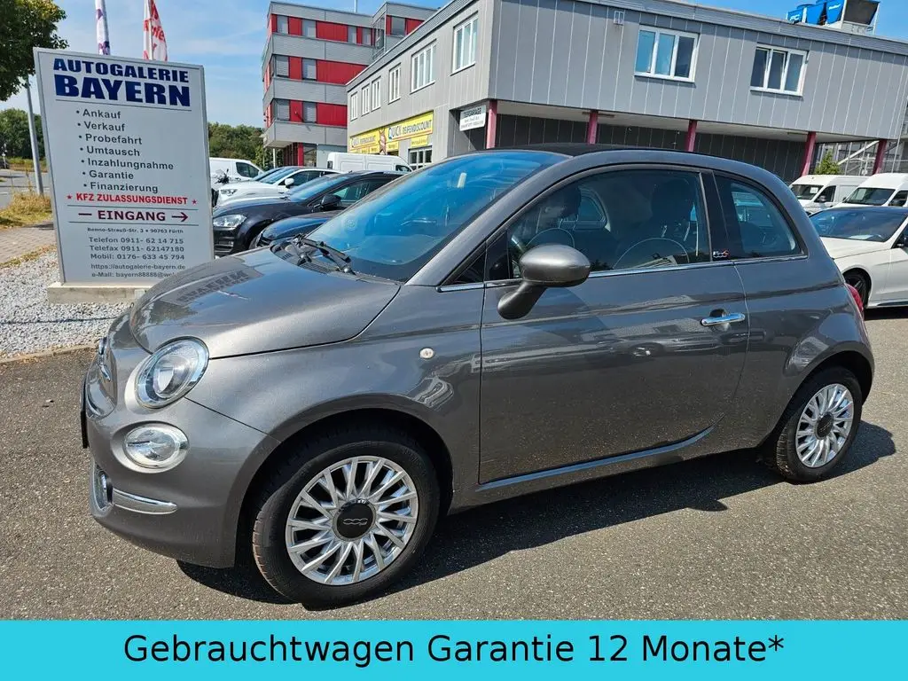 Photo 1 : Fiat 500 2018 Petrol