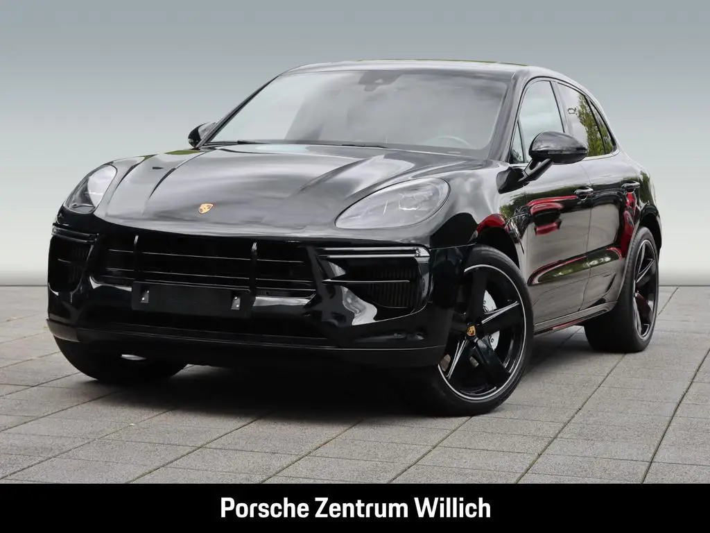 Photo 1 : Porsche Macan 2021 Essence