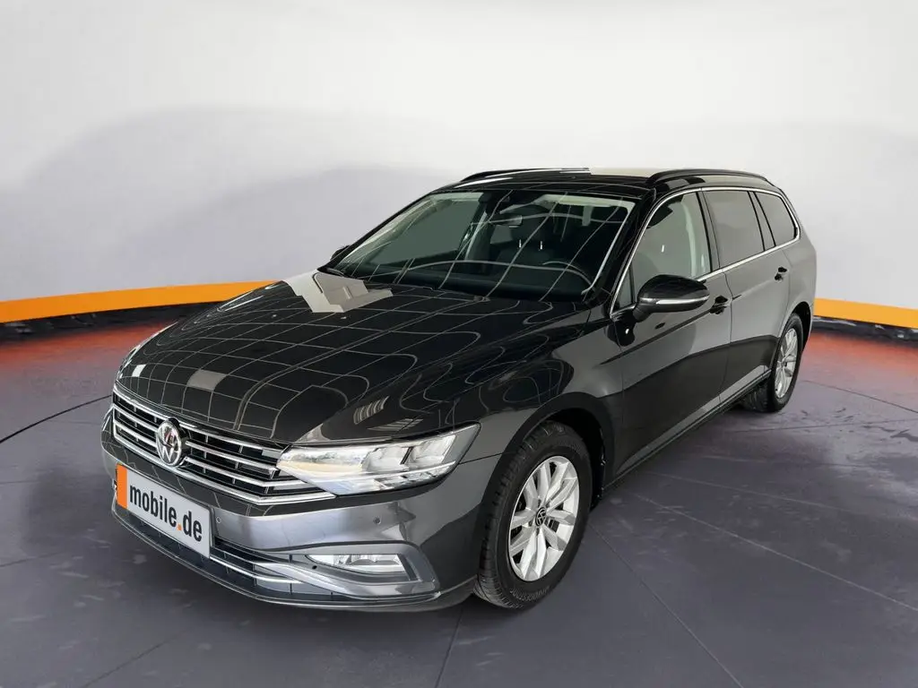 Photo 1 : Volkswagen Passat 2022 Diesel