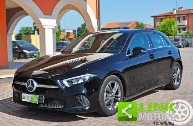 Photo 1 : Mercedes-benz Classe A 2019 Diesel