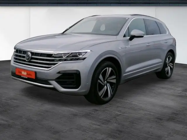 Photo 1 : Volkswagen Touareg 2019 Diesel