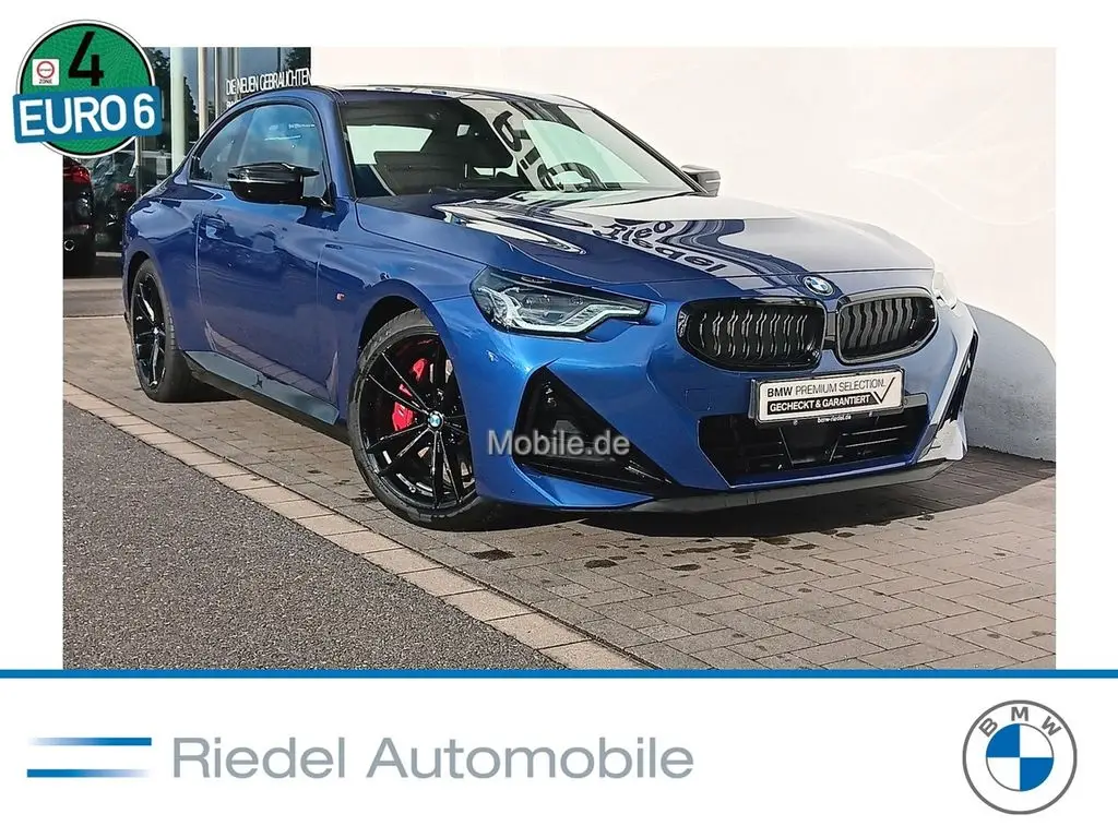 Photo 1 : Bmw M240 2023 Petrol