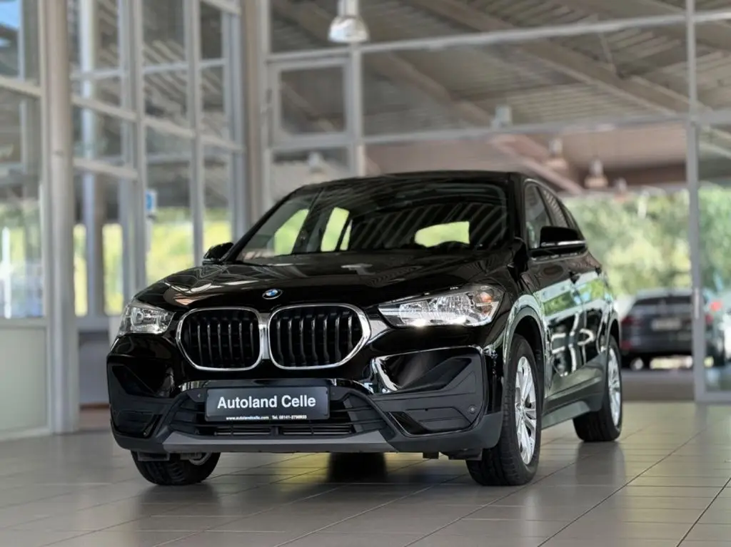 Photo 1 : Bmw X1 2021 Hybrid