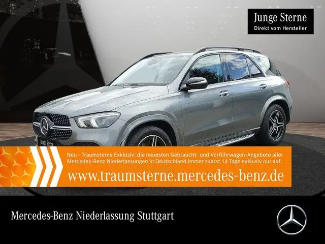 Photo 1 : Mercedes-benz Classe Gle 2019 Essence