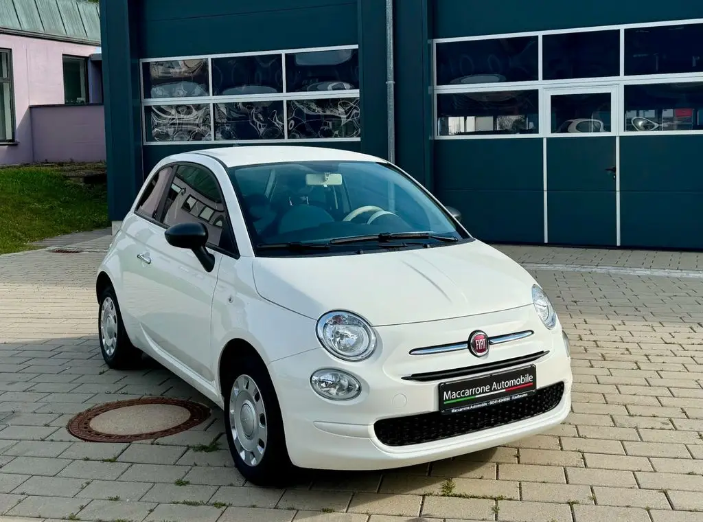 Photo 1 : Fiat 500 2022 Petrol