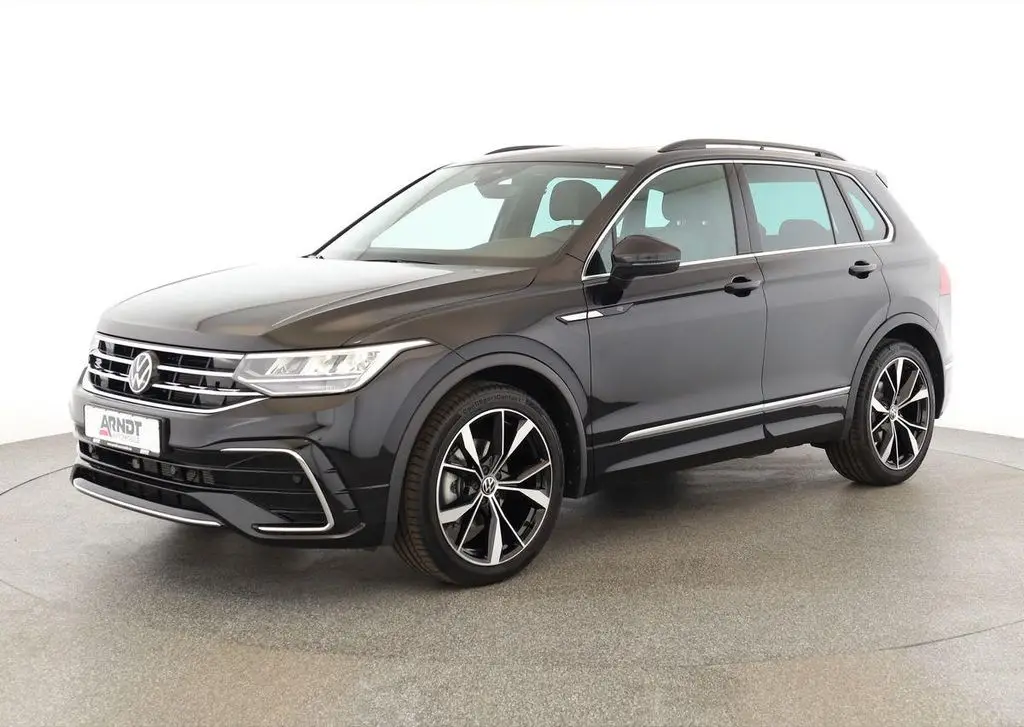 Photo 1 : Volkswagen Tiguan 2024 Petrol