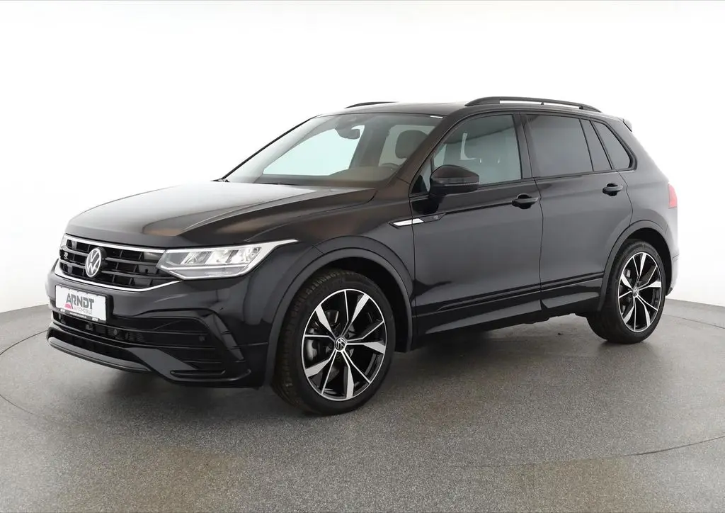 Photo 1 : Volkswagen Tiguan 2024 Diesel