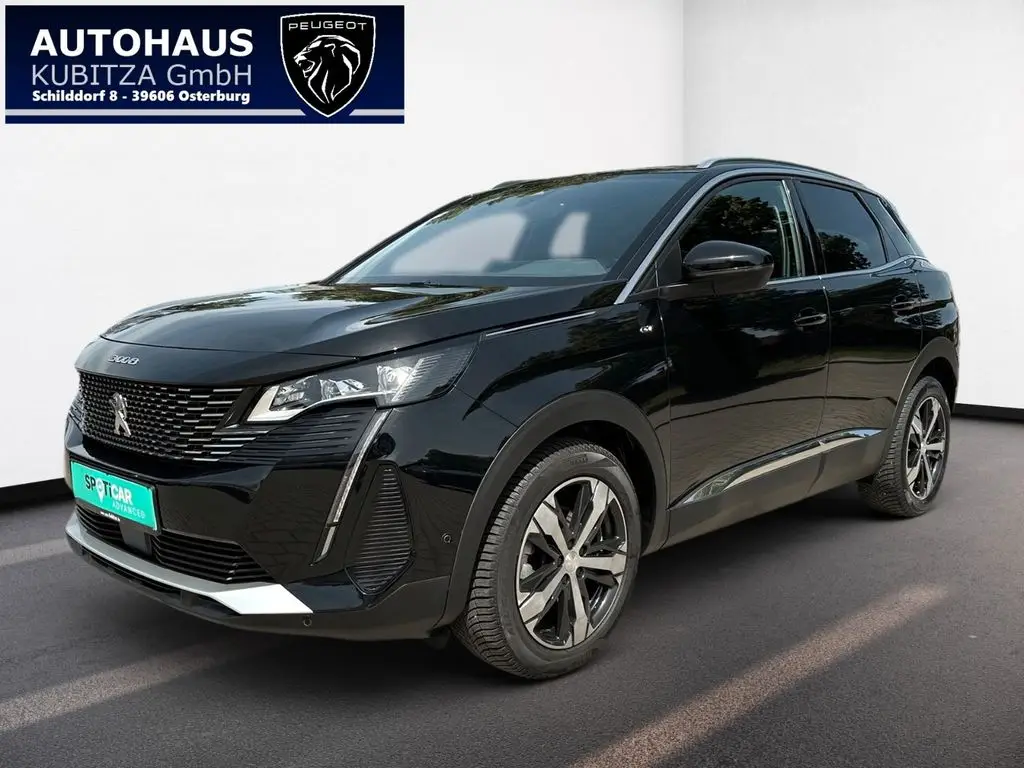 Photo 1 : Peugeot 3008 2023 Diesel